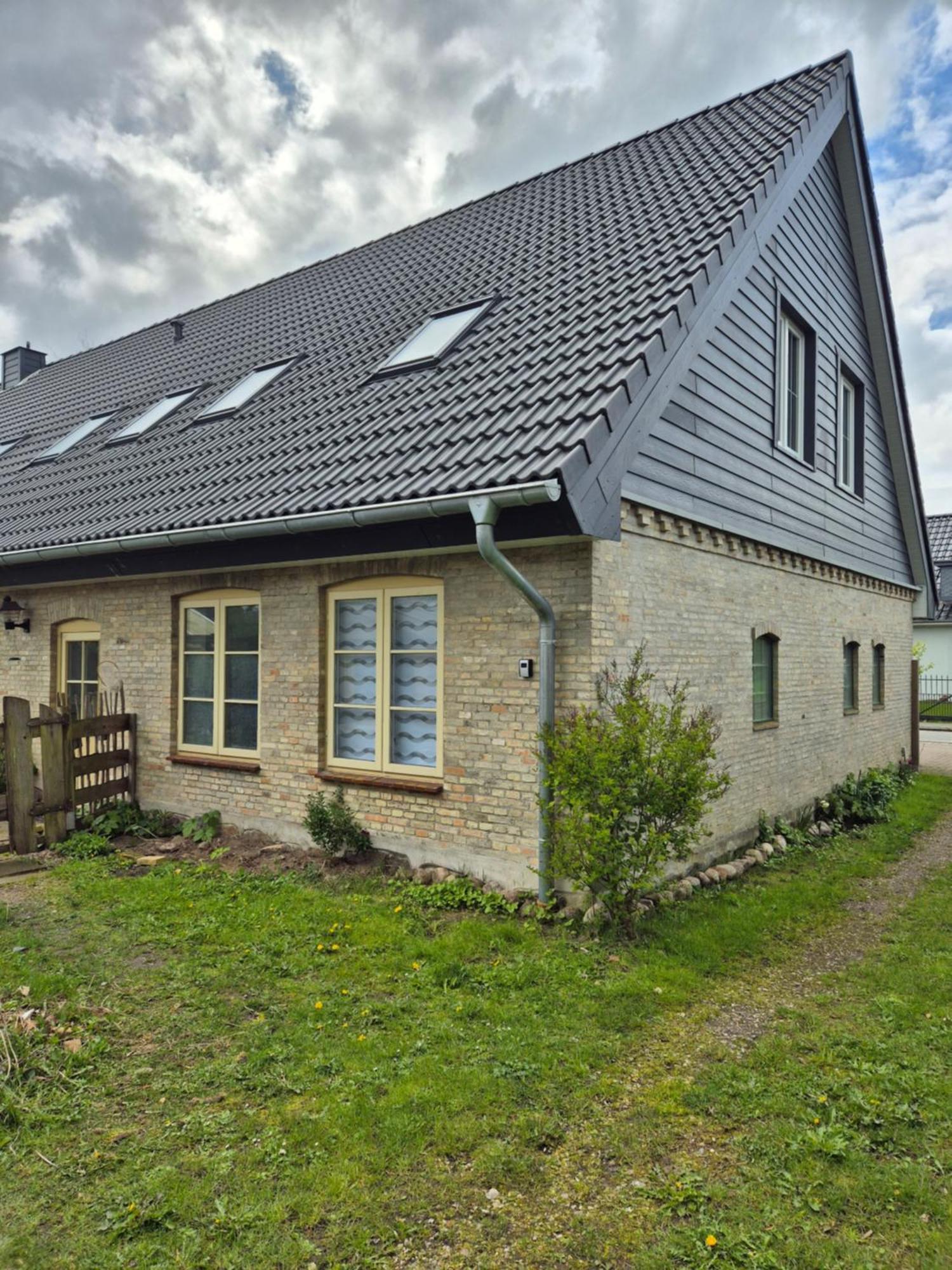 Thirty Minutes Apartment Ellingstedt Bagian luar foto