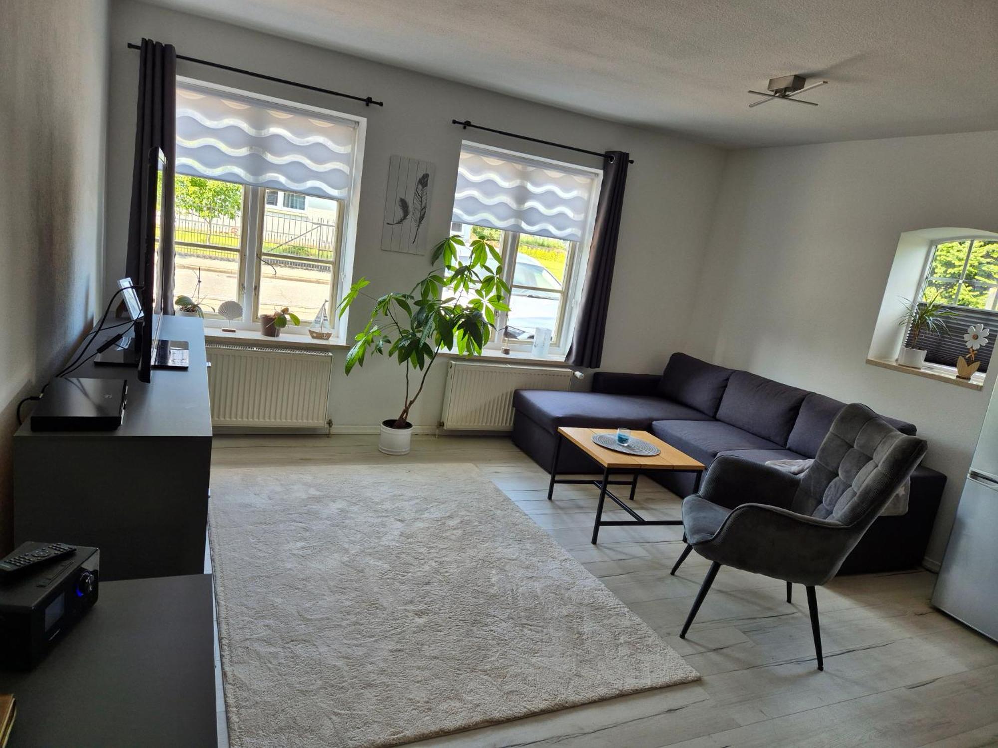Thirty Minutes Apartment Ellingstedt Bagian luar foto