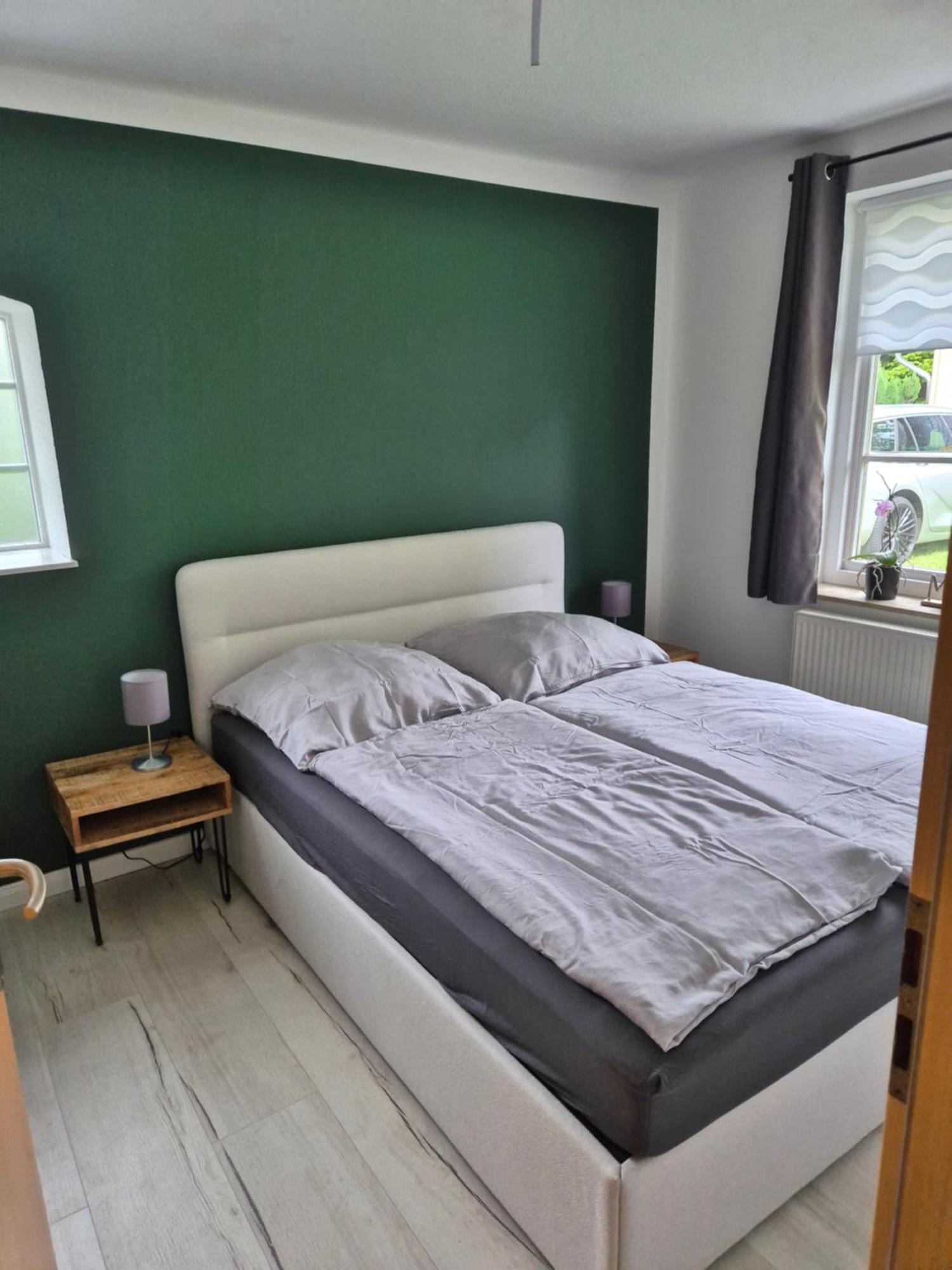 Thirty Minutes Apartment Ellingstedt Bagian luar foto