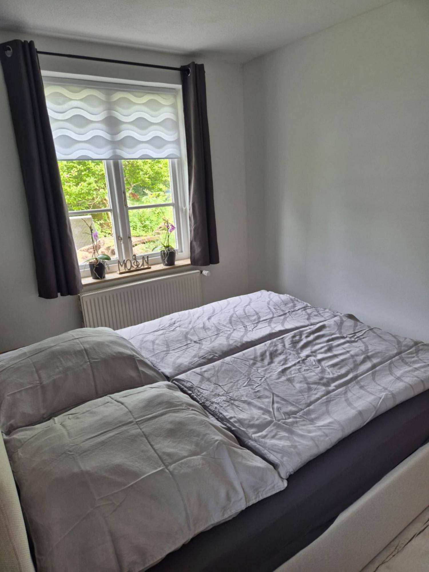 Thirty Minutes Apartment Ellingstedt Bagian luar foto